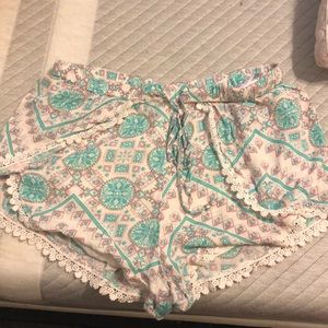 G by guess shorts